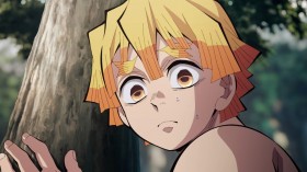 Zenitsu Finally Faces His Fears: Striking Solo Visual Revealed for Demon Slayer: Infinity Castle Arc